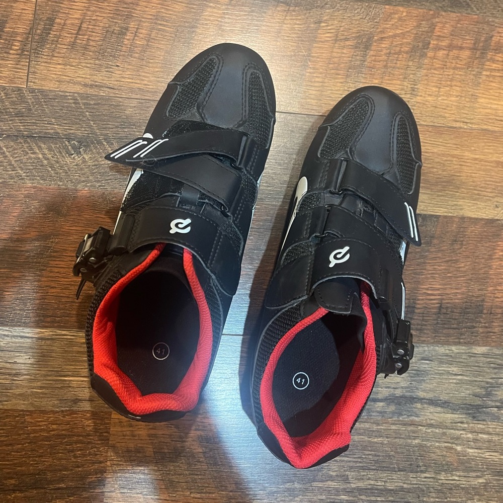 peloton indoor cycling shoes